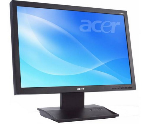 Монитор ACER V223HQLCBD