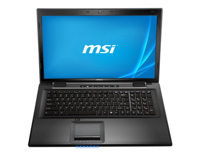 Ноутбук  MSI  CX70 0NF-202RU (9S7-175512-202)