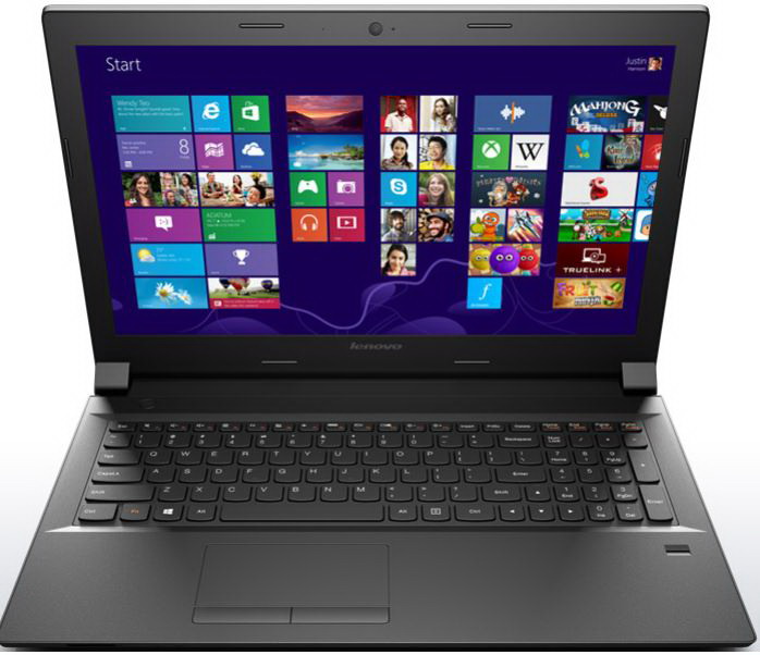 Ноутбук LENOVO B5045