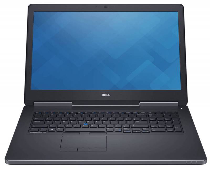 Ноутбук DELL 7710-9853