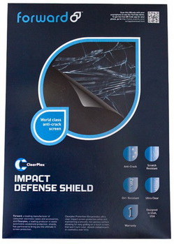 Пленка защитная  FORWARD  iPhone 4/4S Clearplex