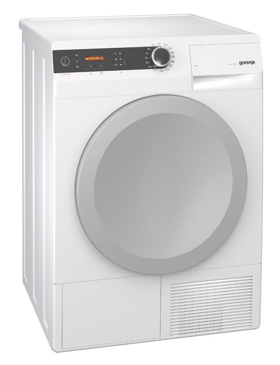 Сушильный барабан GORENJE D8664N