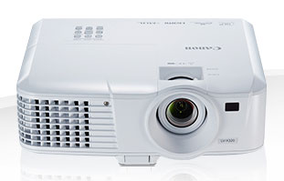 Проектор CANON LV-X320