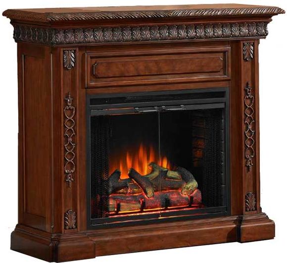 Портал REAL FLAME Carey 26