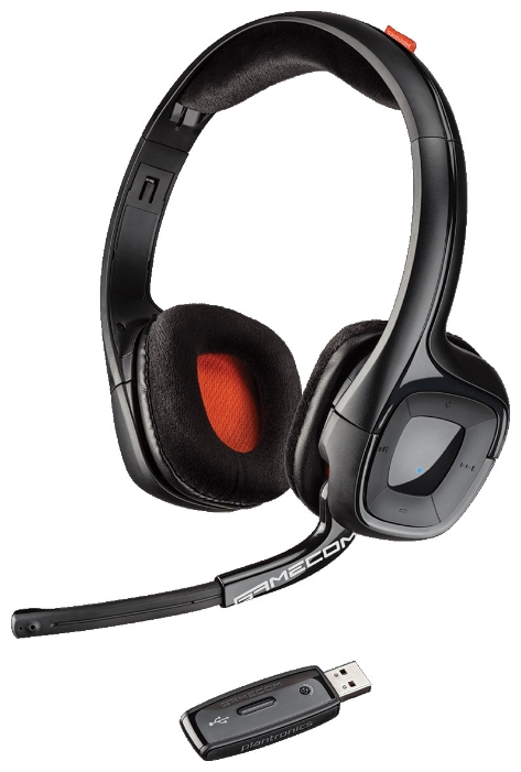 Наушники беспроводные PLANTRONICS 818