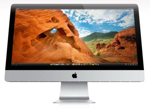 Моноблок  APPLE  iMac 27" (MD095RU/A)