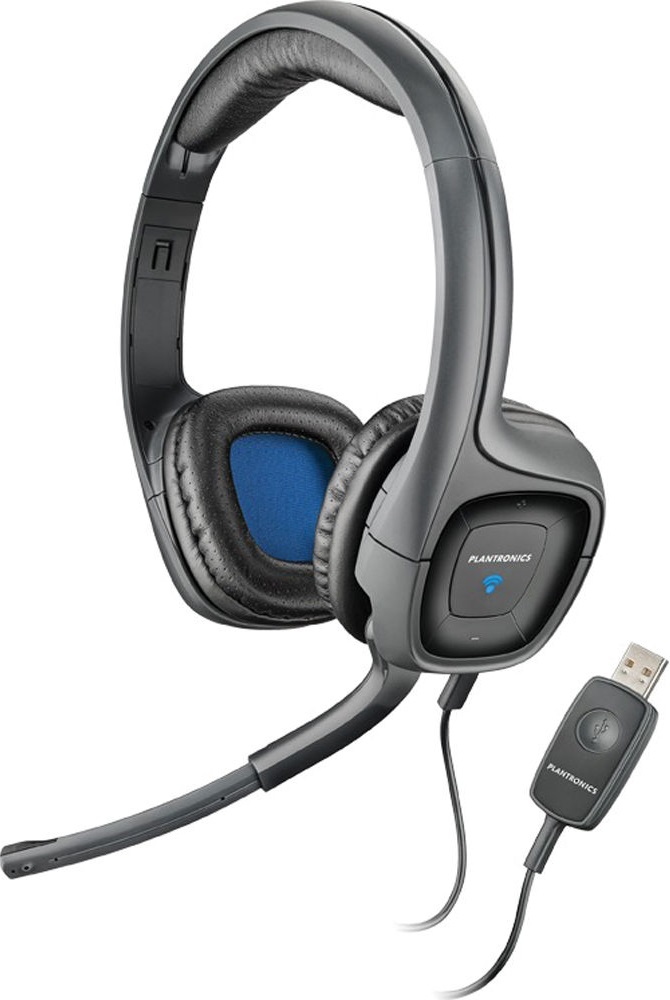 Наушники с микрофоном PLANTRONICS A 655