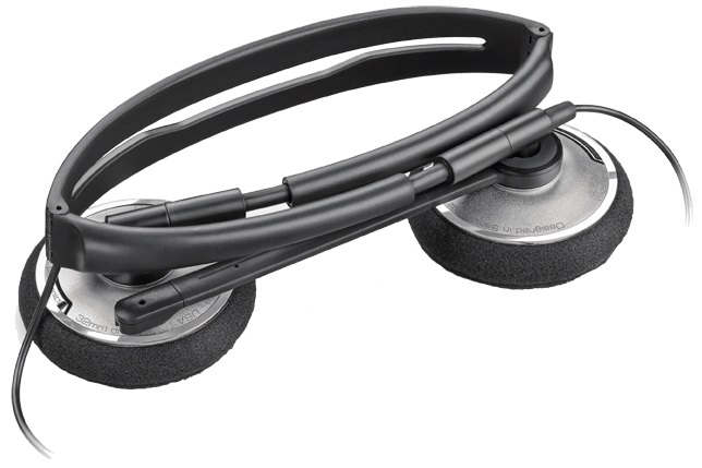 Наушники с микрофоном PLANTRONICS A 478
