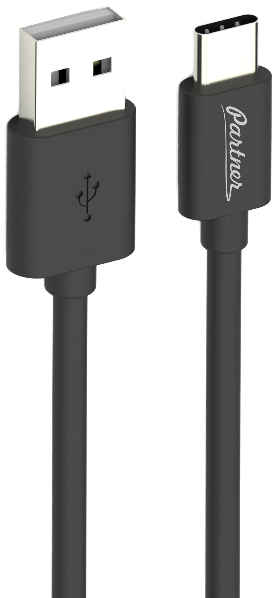 Кабель PARTNER USB 2.0- USB С