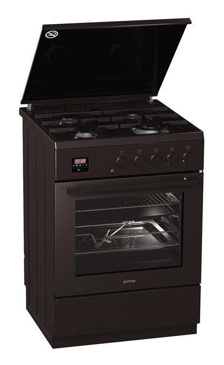 Плита газовая GORENJE GI 632E35 BRKB
