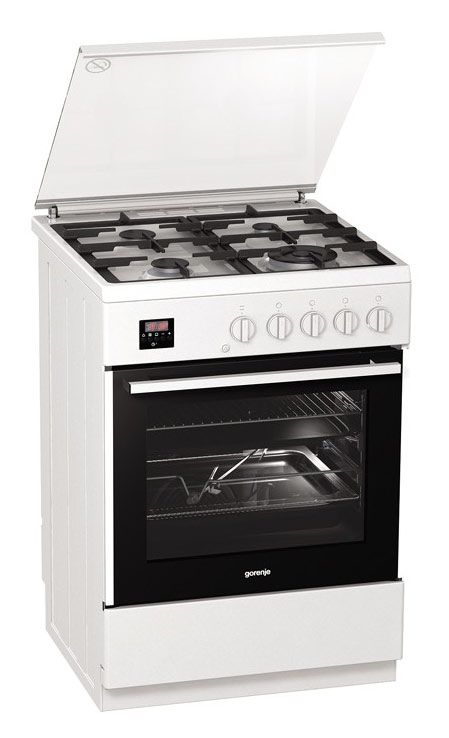 Плита газовая GORENJE GI 632E35 WKB