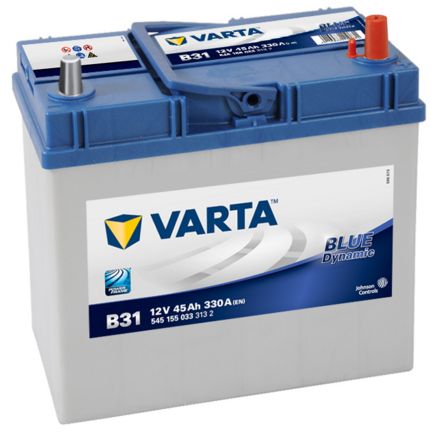 Аккумулятор VARTA Asia 545 158 033