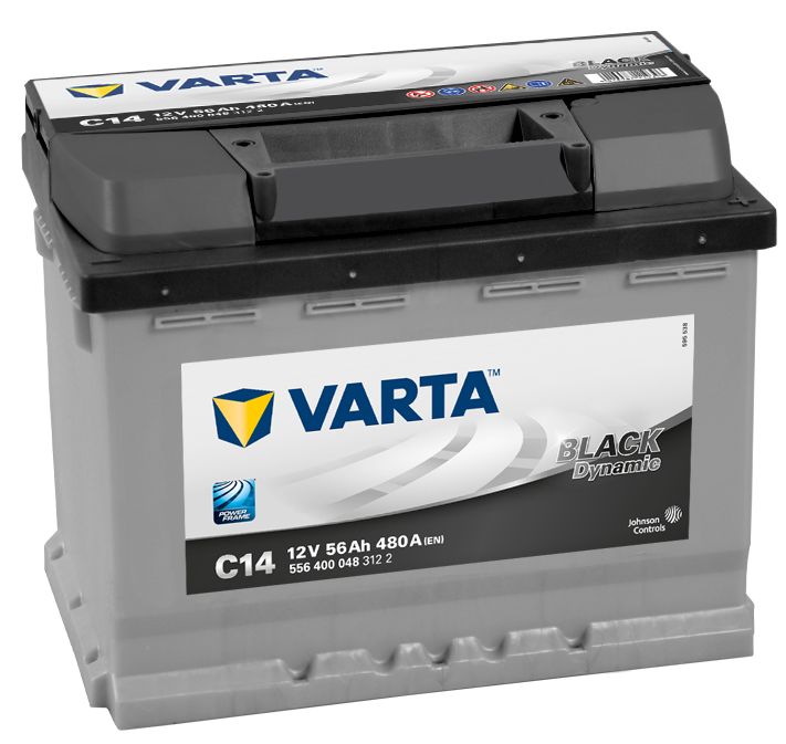 Аккумулятор VARTA 556 400 048