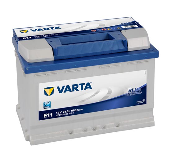 Аккумулятор VARTA 574 012 068