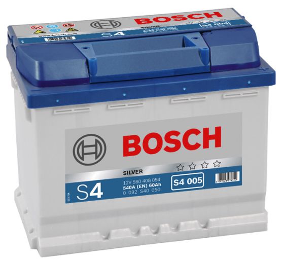 Аккумулятор BOSCH S4 005