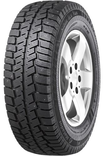Шина MATADOR MPS 500 Sibir Ice Van 215/75R16C 113/111R шип