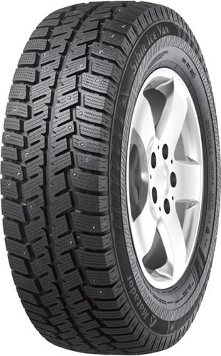 Шина MATADOR MPS 500 Sibir Ice Van 205/70R15C 106/104R шип