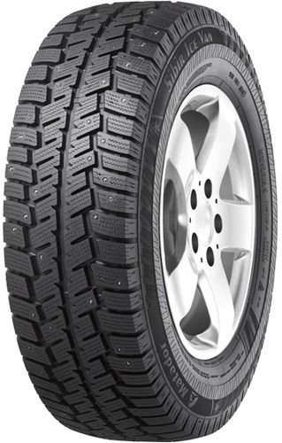 Шина MATADOR MPS 500 Sibir Ice Van 195/75R16C 107/105R шип