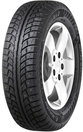 Шина MATADOR MP 30 Sibir Ice 2 195/55R15 89T шип