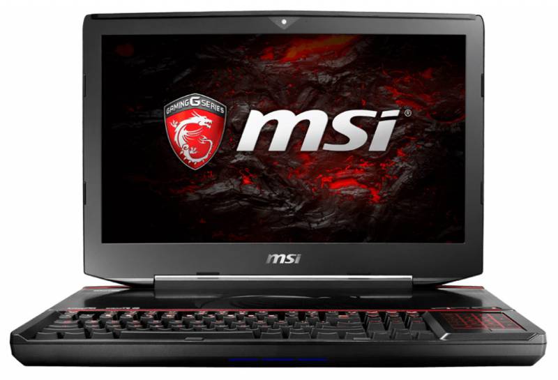 Ноутбук MSI GT83VR 6RF-019RU