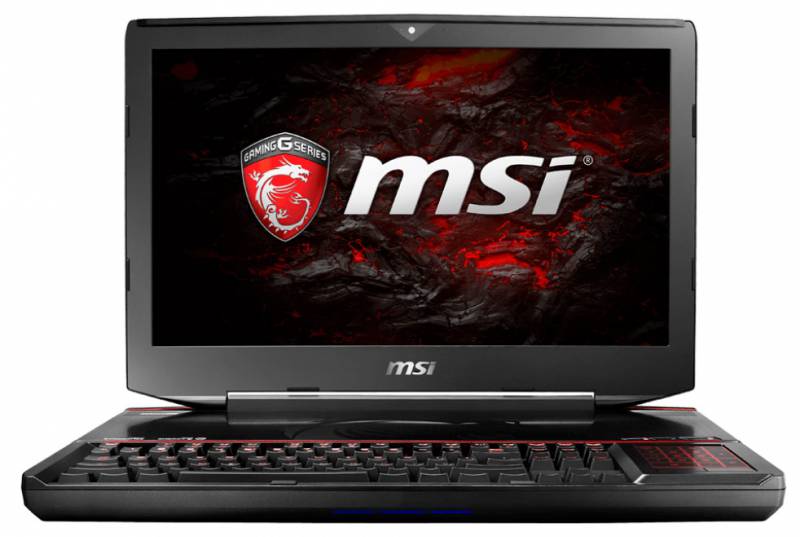 Ноутбук MSI GT83VR 6RF-018RU