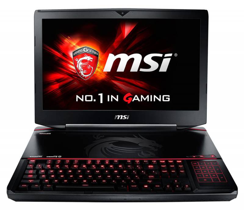 Ноутбук MSI GT80S 6QF-212RU