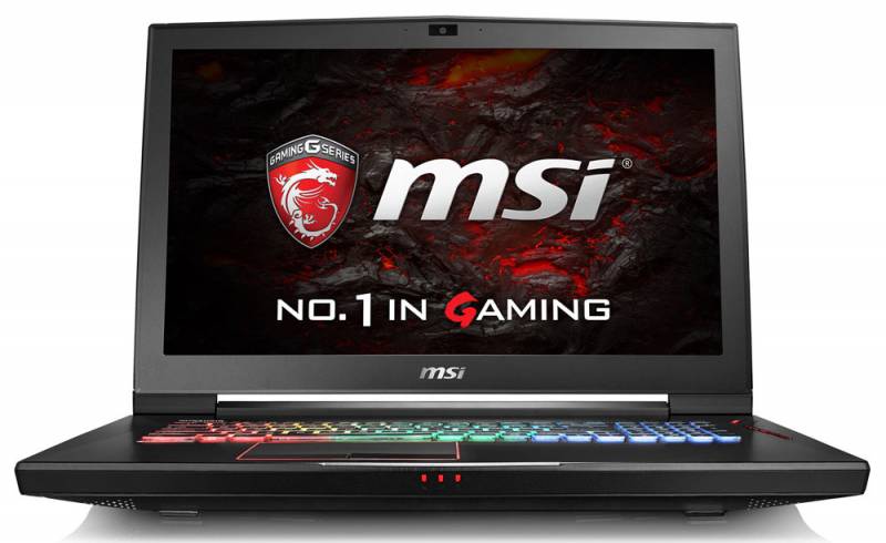 Ноутбук MSI GT73VR 6RE-059RU