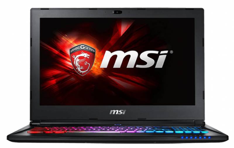 Ноутбук MSI GS60 6QE-452XRU