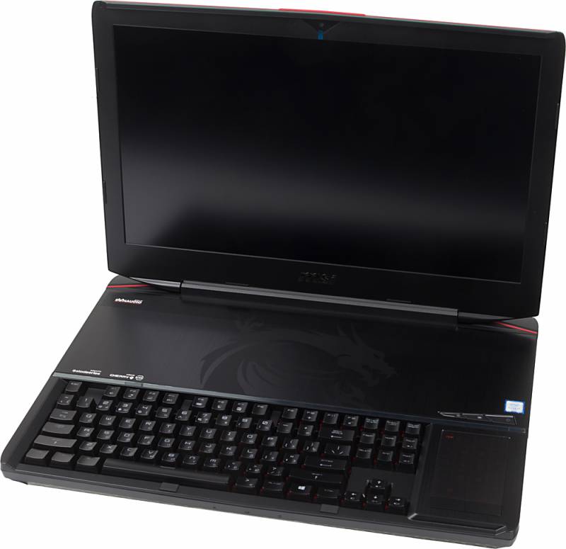 Ноутбук MSI GT80S 6QE-296RU