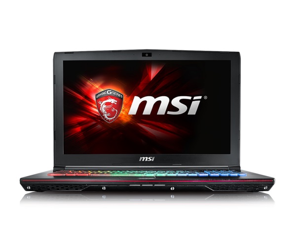 Ноутбук MSI GE62 6QE-464XRU