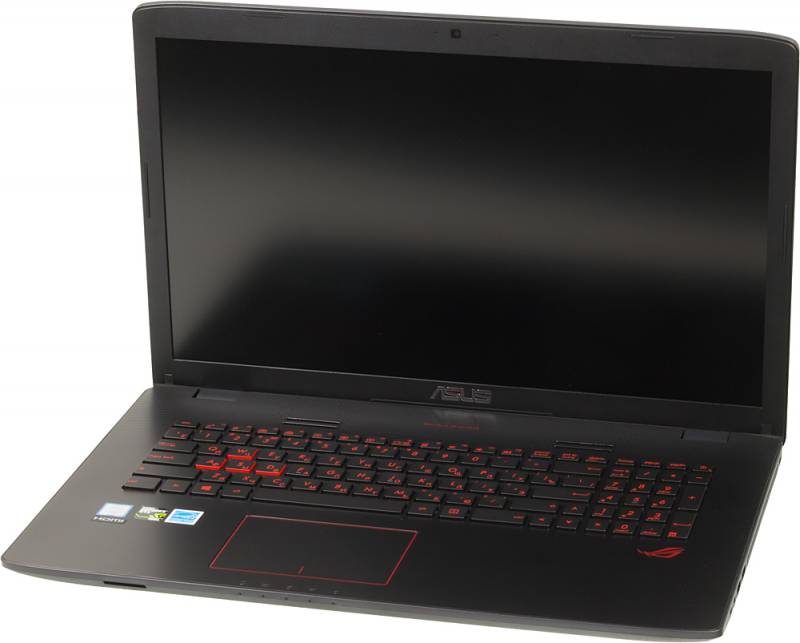 Ноутбук ASUS GL752VW-T4356T