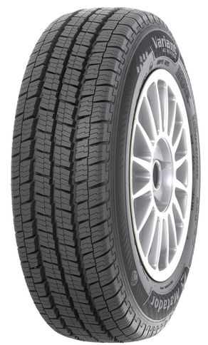 Шина MATADOR MPS 125 Variant All Weather 235/65R16C 121/119N