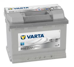 Аккумулятор VARTA 63 п.п. D39