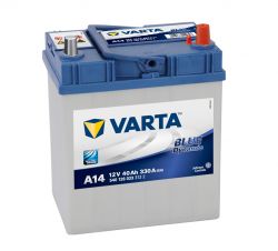 Аккумулятор VARTA Asia 40 о.п. A14