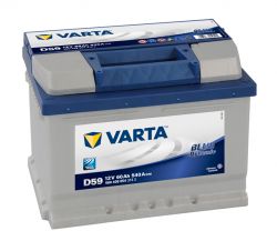 Аккумулятор VARTA 60 о.п. D59