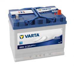 Аккумулятор VARTA Asia 70 о.п. Е23