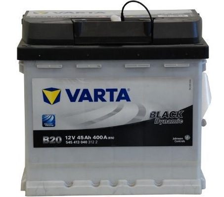 Аккумулятор VARTA 45 п.п. B20