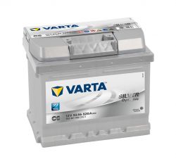 Аккумулятор VARTA 52 о.п.