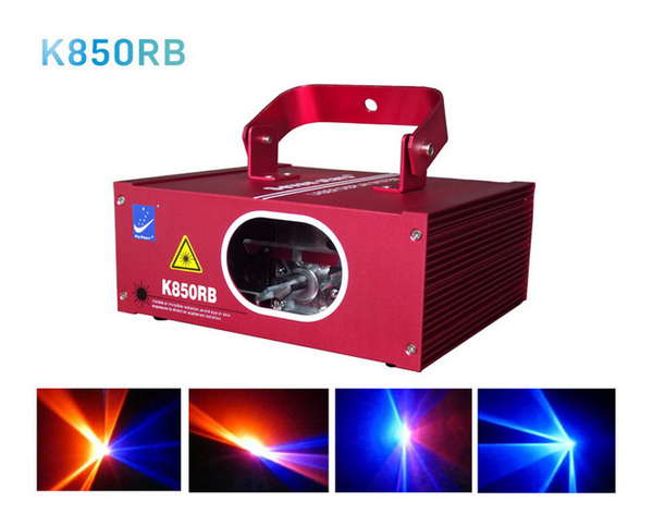 Проектор лазерный BIG DIPPER K850RB