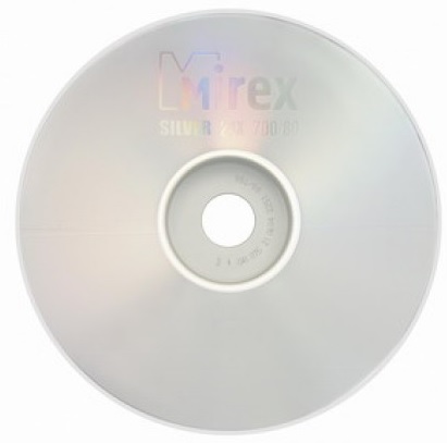 CD-R MIREX 700Mb 24х