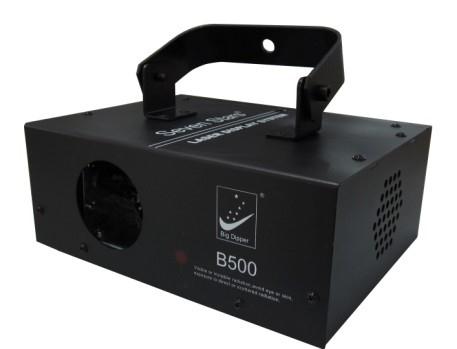 Проектор лазерный BIG DIPPER B500