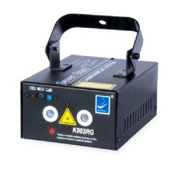 Проектор лазерный BIG DIPPER K002RG