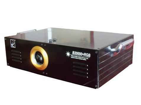Проектор лазерный BIG DIPPER B20000+RGB
