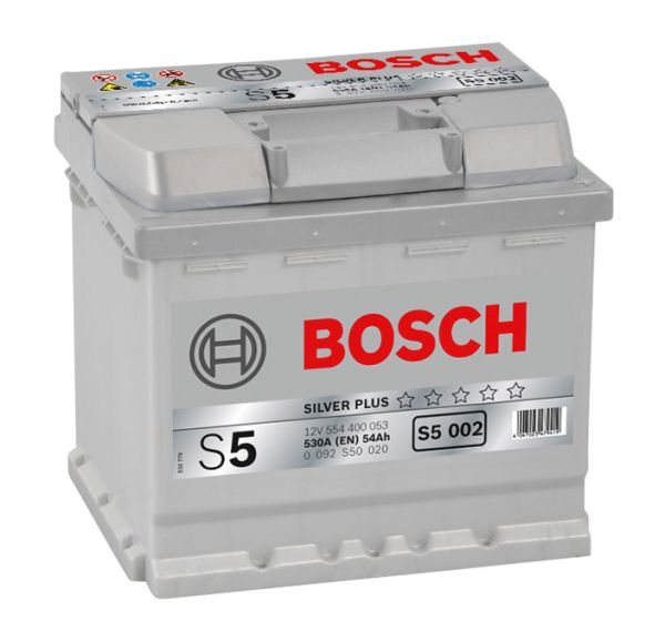 Аккумулятор BOSCH S5 002