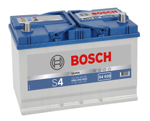 Аккумулятор BOSCH S4 028