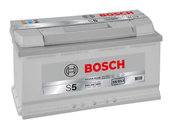 Аккумулятор BOSCH S50 13