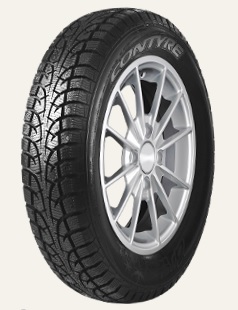 Шина CONTYRE Arctic Ice 175/65/R14 175/65R14 82Q б/к