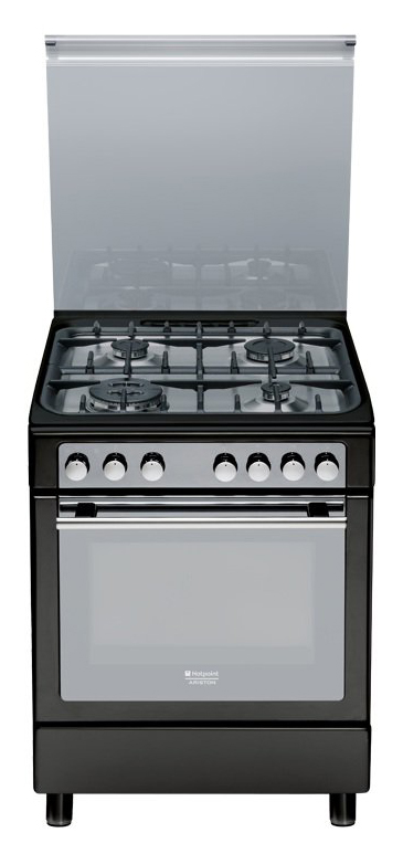 Плита комбинированная Hotpoint ARISTON CX65S72 (A) IT/HA H