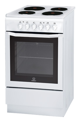 Плита электрическая INDESIT I5ESHA(W)/RU