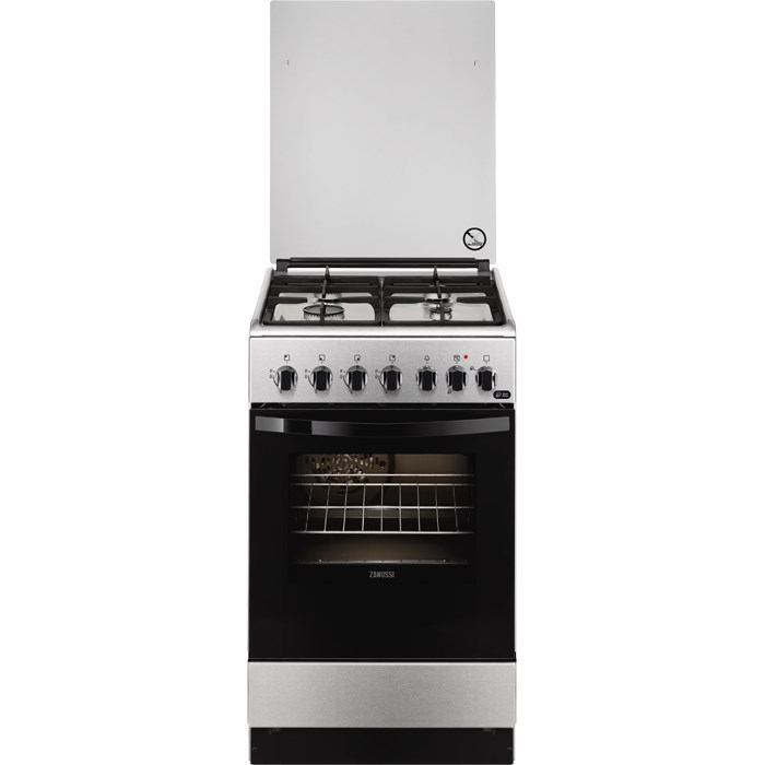 Плита комбинированная ZANUSSI ZCK9552H1X